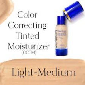 Light Medium Color Correcting Tinted Moisturizer